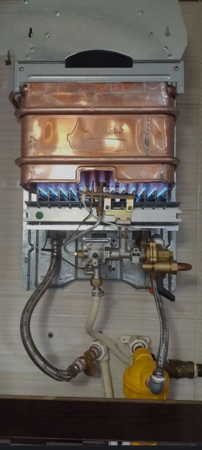 سرویس وتعمیر آبگرمکن در منزل شما|خدمات پیشه و مهارت|زاهدان, |دیوار