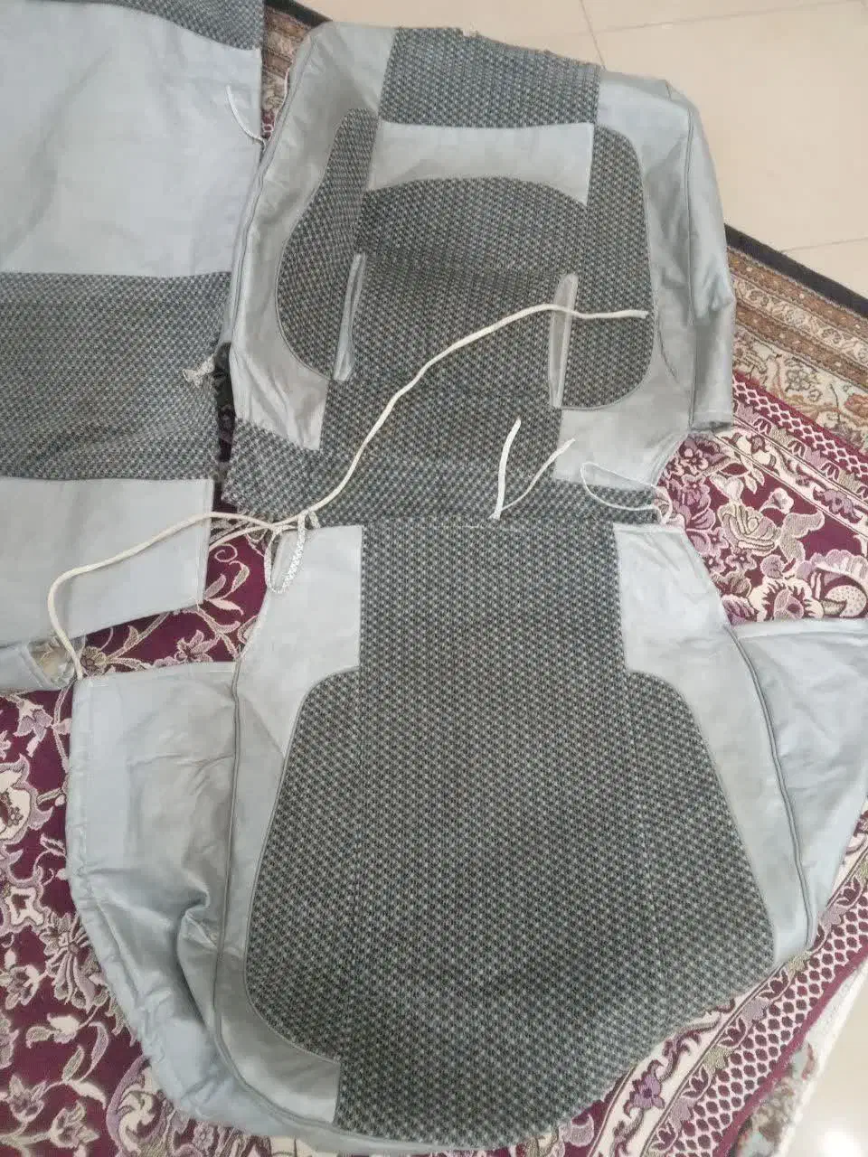 روکش صندلی پژو ۴۰۵|قطعات یدکی و لوازم جانبی|تبریز, |دیوار