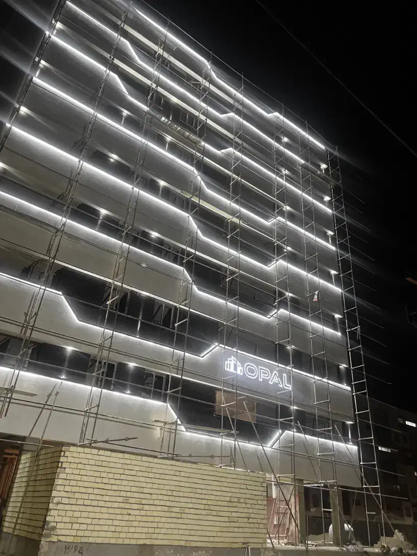 ۷۶متر (تحویل پایان سال جاری) با وام ۵۰۰ میلیونی|فروش آپارتمان|شاهین‌شهر, خانه کارگر|دیوار