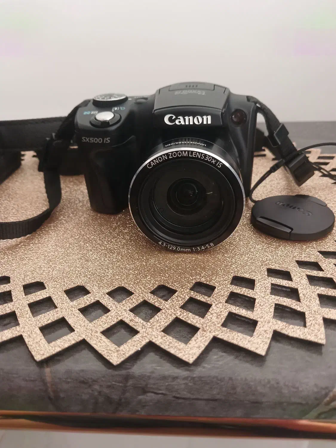 دوربین عکاسی Canon|دوربین عکاسی و فیلم‌برداری|خرم‌آباد, |دیوار