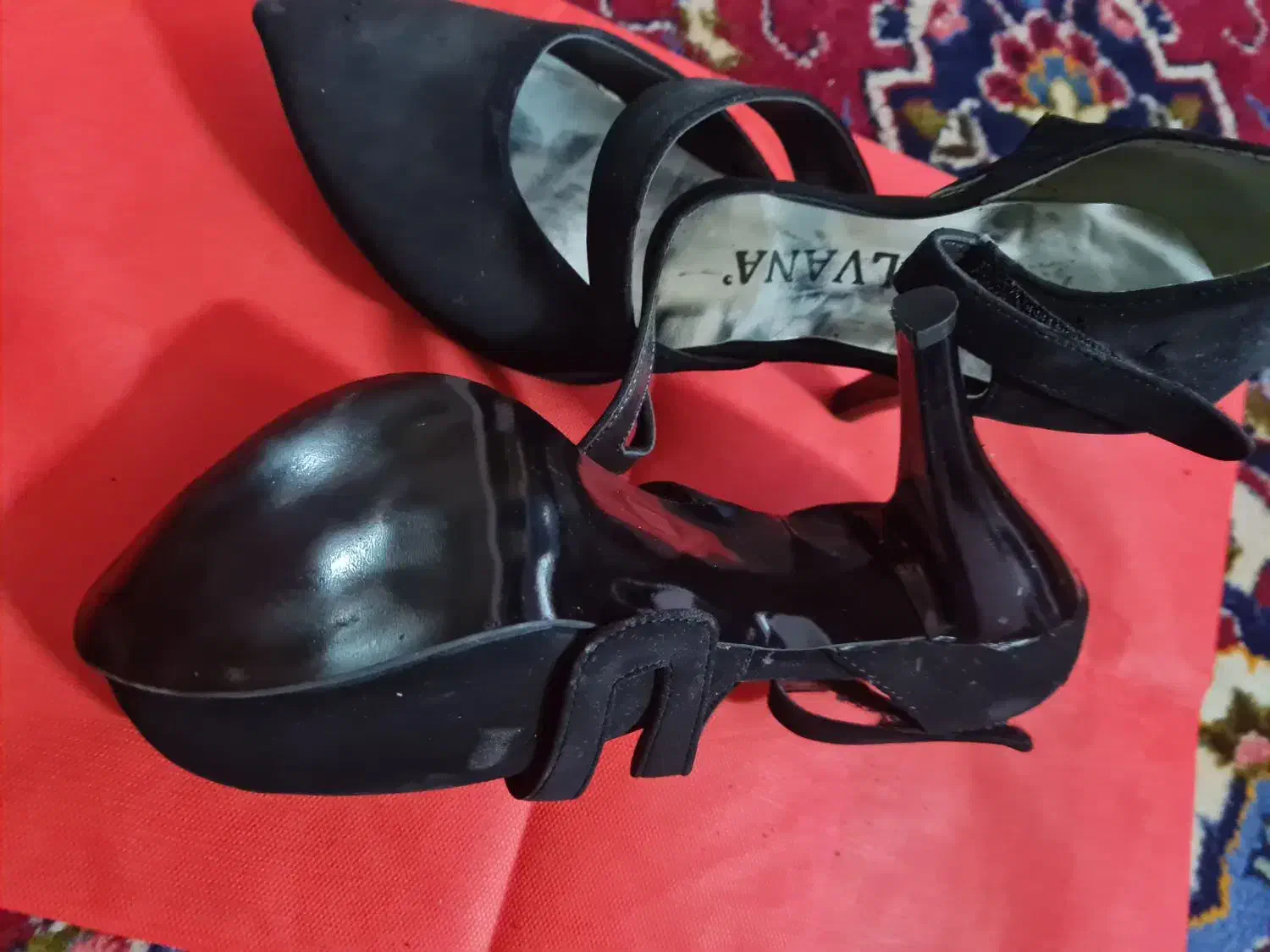 کفش نو سایز ۳۹ و ۴۰|کیف، کفش، کمربند|اصفهان, خواجه عمید|دیوار