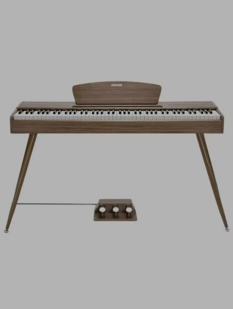Donner DDP-80|پیانو، کیبورد، آکاردئون|قزوین, |دیوار
