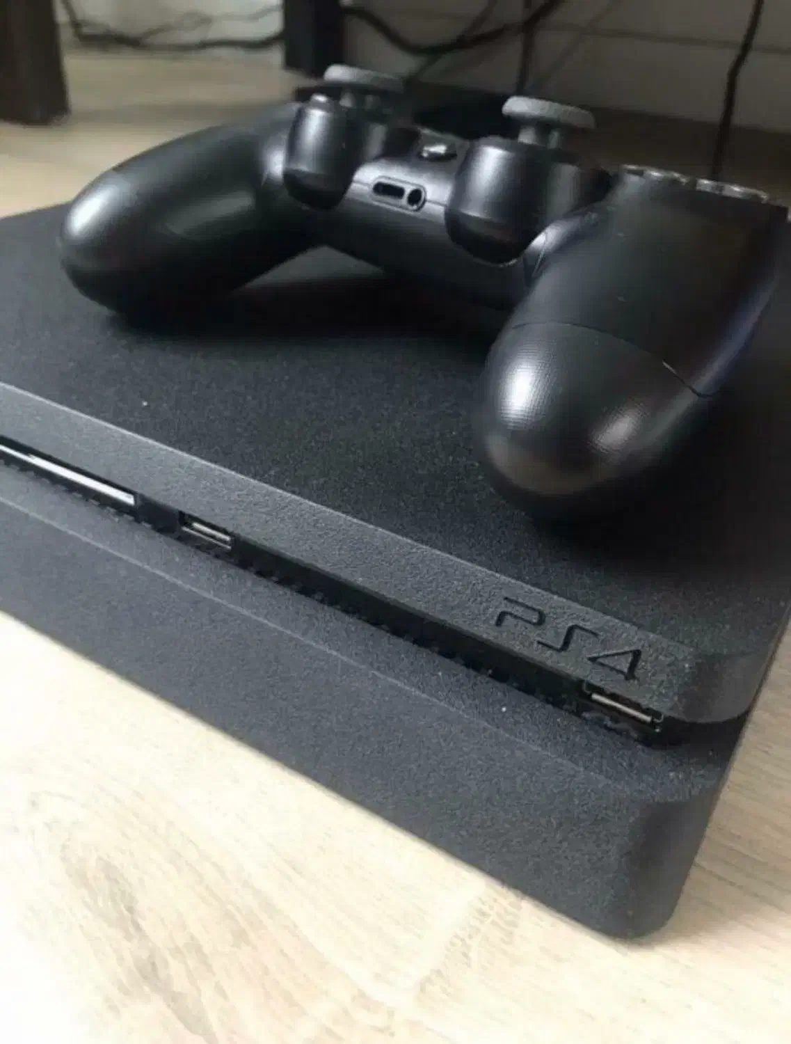 Ps4 slim 1tb|کنسول، بازی ویدئویی و آنلاین|مشهد, هفت تیر (نه دره)|دیوار