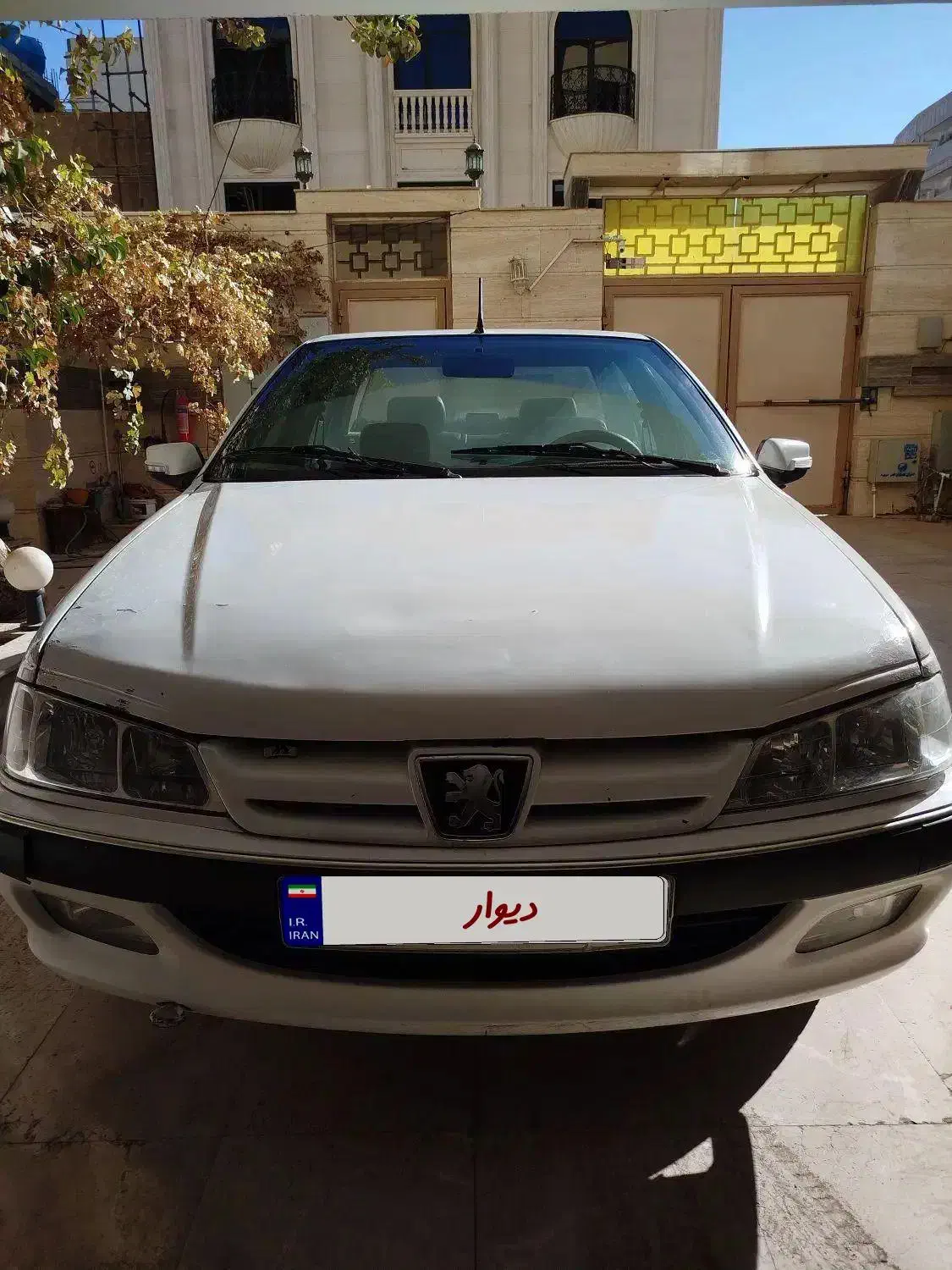 پژو پارس مدل 91|خودرو سواری و وانت|زاهدان, |دیوار