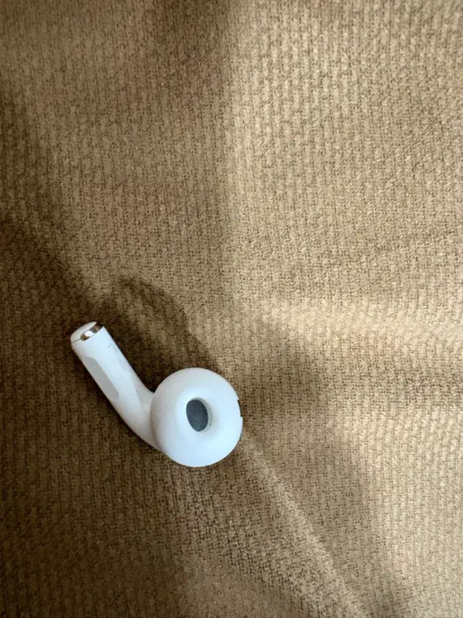 ایرپاد پرو گوش چپ|لوازم جانبی موبایل و تبلت|خرمآباد, |دیوار