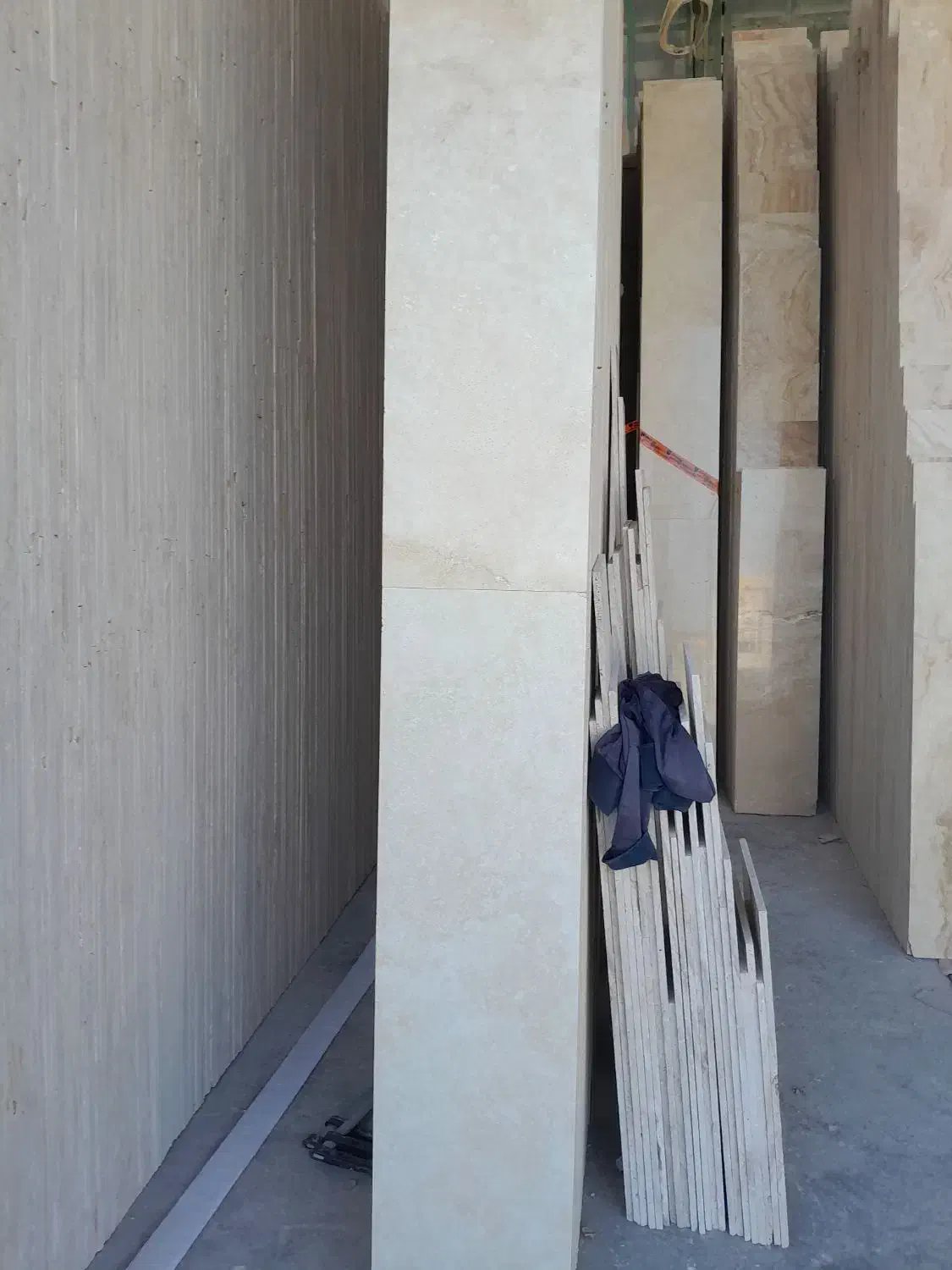 تراورتن دره بخاری سفید سوپر پلاس|مصالح و تجهیزات ساختمان|محلات, |دیوار