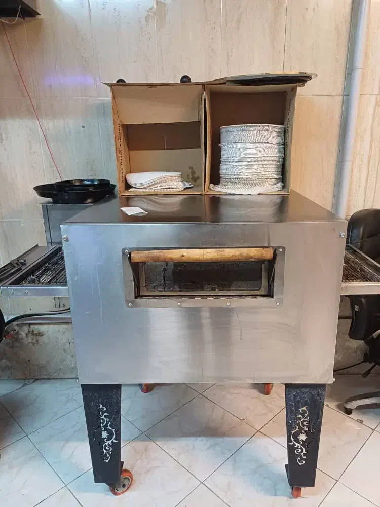 فروش تعدادی لوازم فست فود|کافیشاپ و رستوران|محمدشهر, همایون ویلا|دیوار