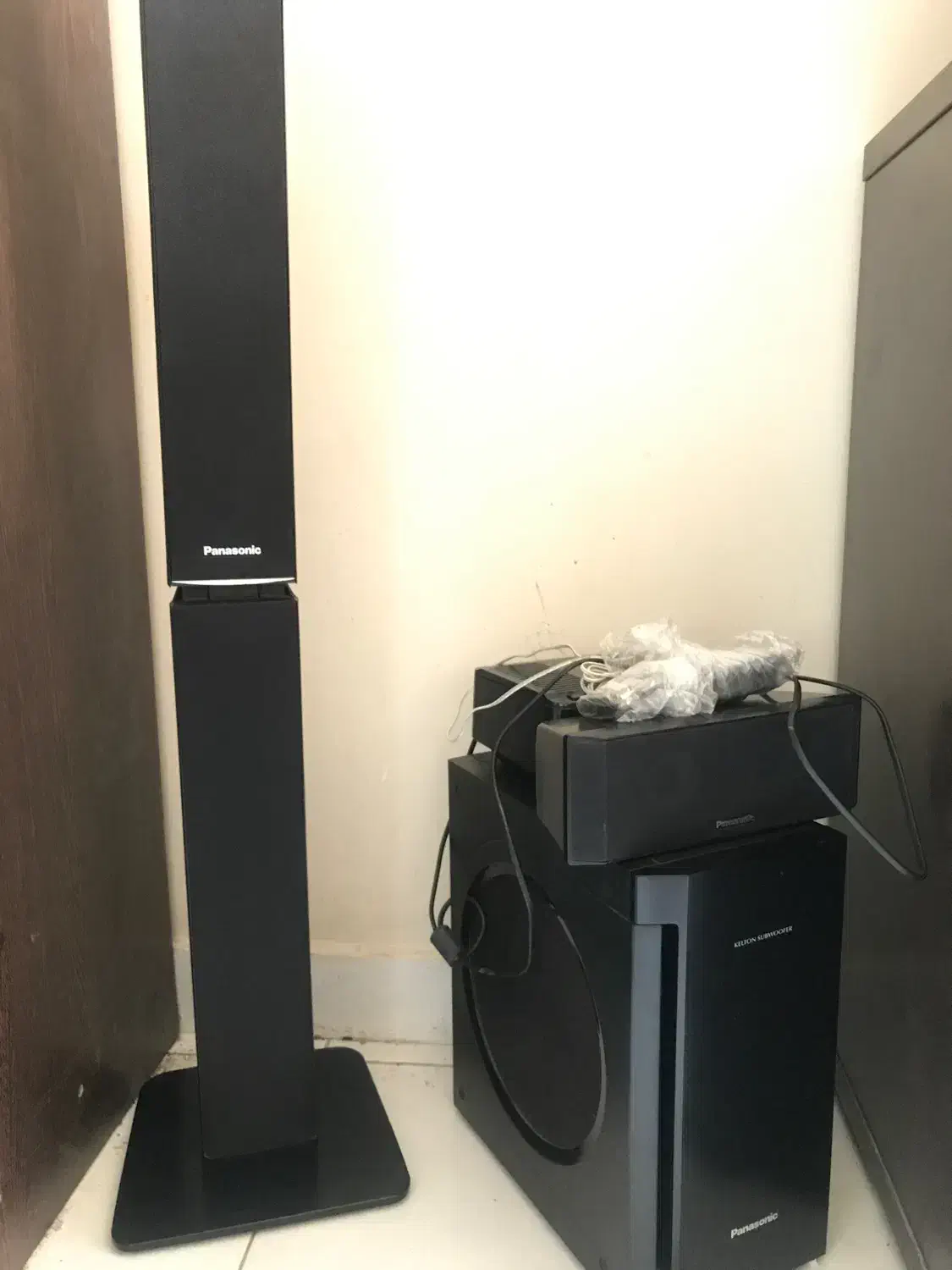 سینما خانواده|سیستم صوتی خانگی|پردیس, فاز ۲|دیوار