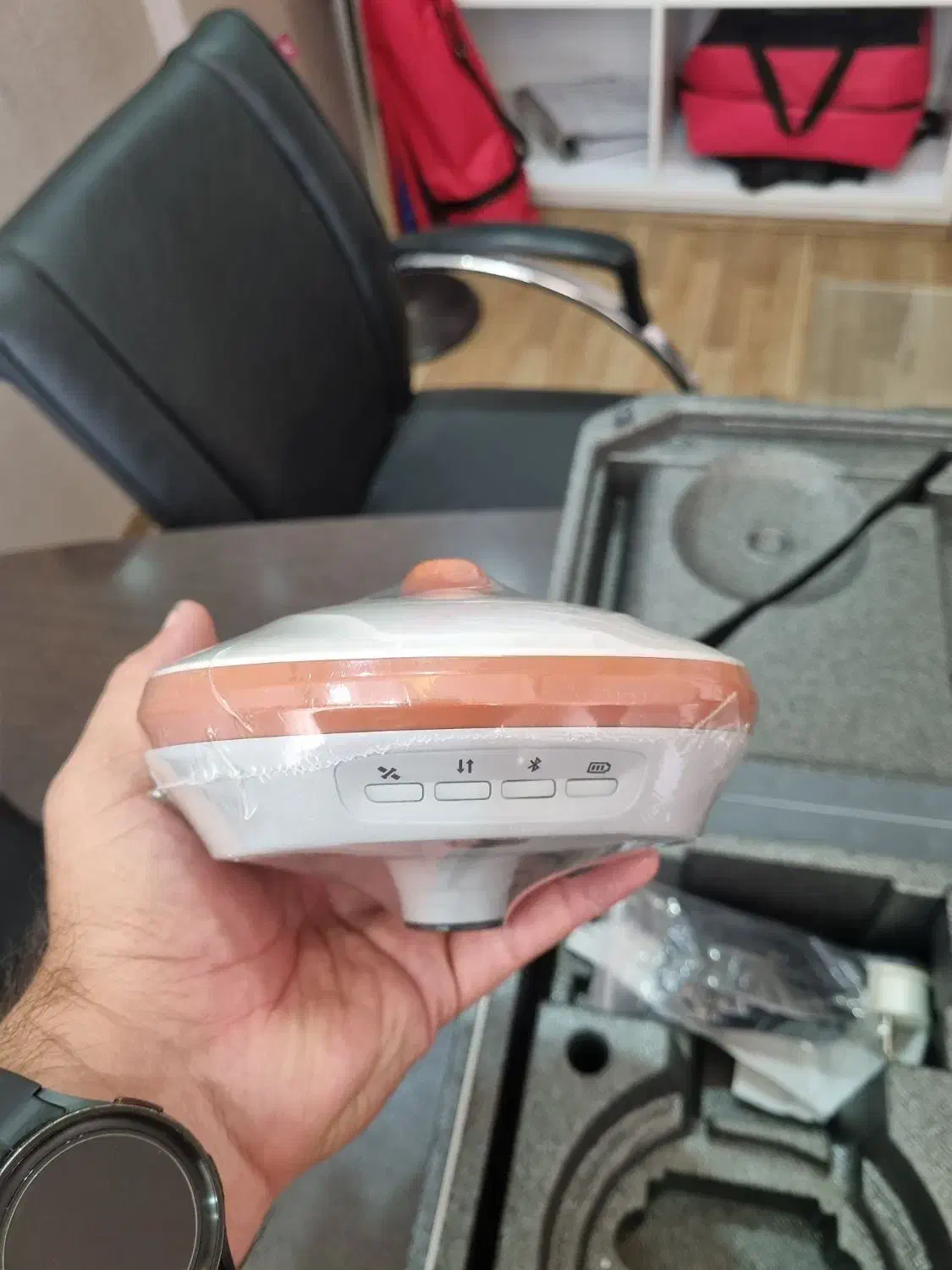 gps جی پی اس نقشه برداری stonex s1|ماشینآلات صنعتی|تهران, تهرانپارس غربی|دیوار