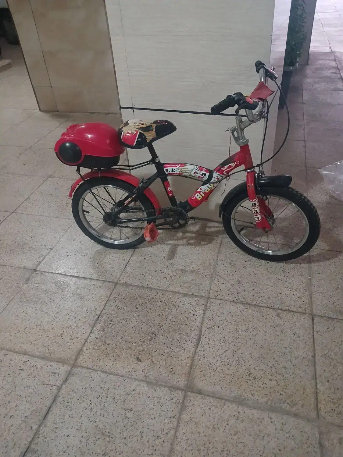 دوچرخه ۱۶|دوچرخه، اسکیت، اسکوتر|قزوین, |دیوار