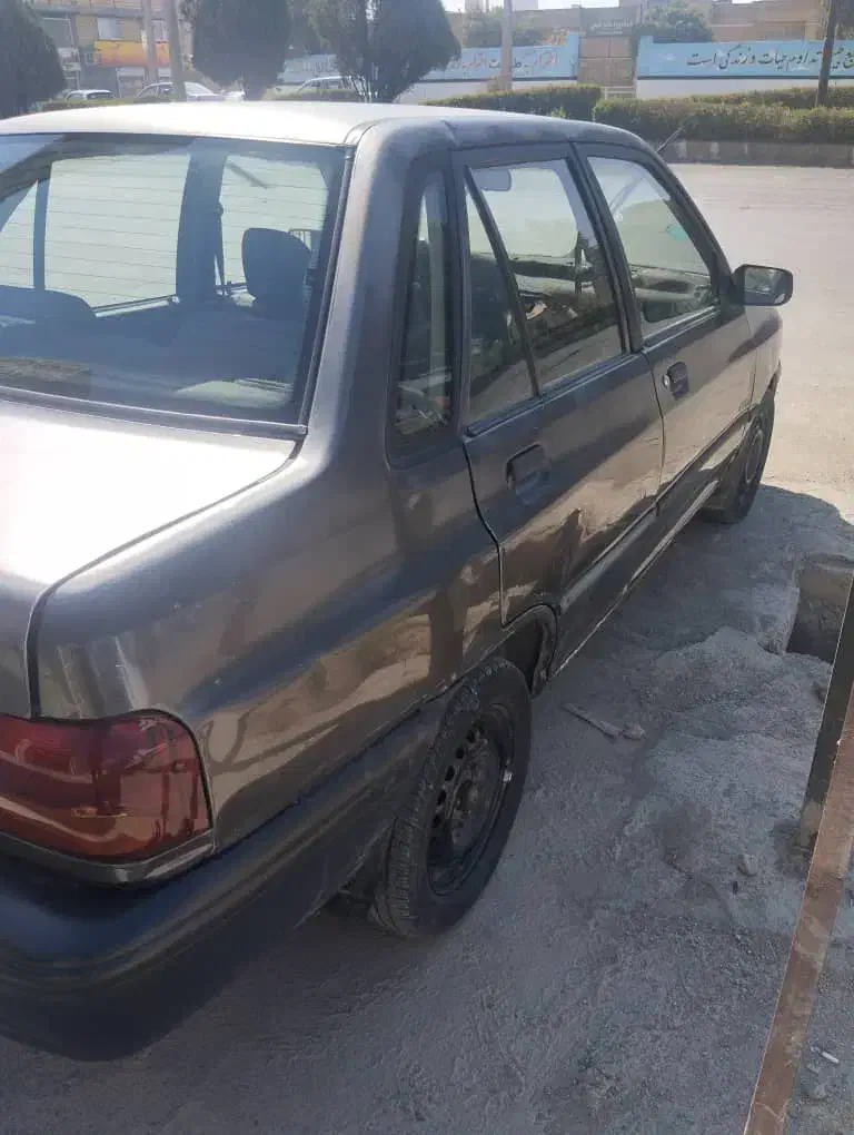 پراید مدل ۸۳ سالم|خودرو سواری و وانت|مرودشت, فرهنگ|دیوار