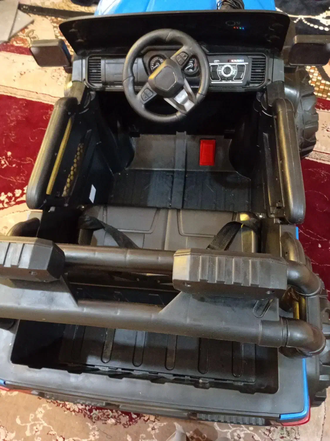 خرمشهر کوی بهروز|اسباببازی بچه|خرمشهر, |دیوار