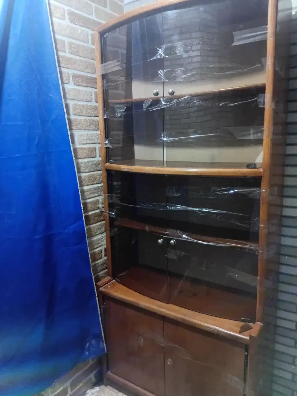 تلویزیون قدیمی|تلویزیون و پروژکتور|تربت جام, شهرک آزادگان|دیوار