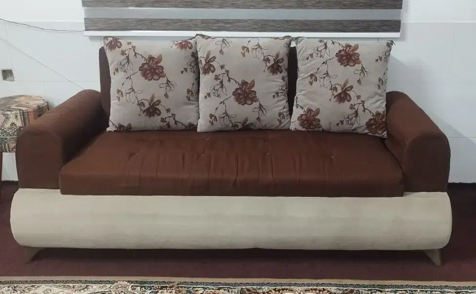 مبل ۷ نفره|مبلمان خانگی و میز عسلی|برازجان, |دیوار