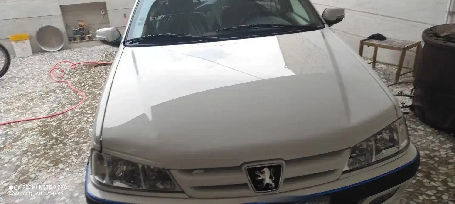 پارس موتور جدید|خودرو سواری و وانت|رامشیر, |دیوار