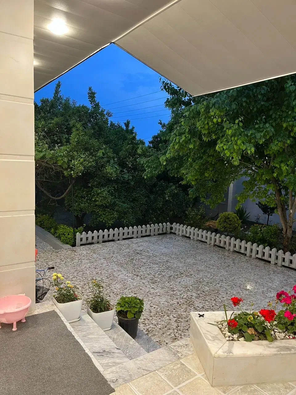 فروش ویلا باغ شهری ۵۰۰ متری با بنا ۹۵ متری|فروش خانه و ویلا|قائمشهر, |دیوار