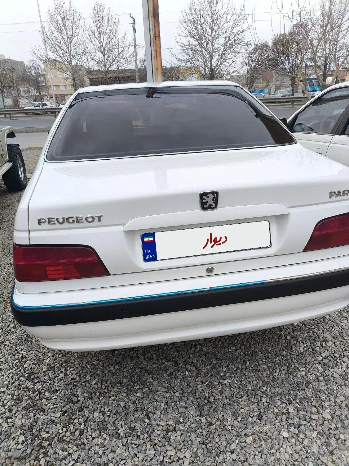 پژو پارس ‌tu5|خودرو سواری و وانت|بناب, |دیوار