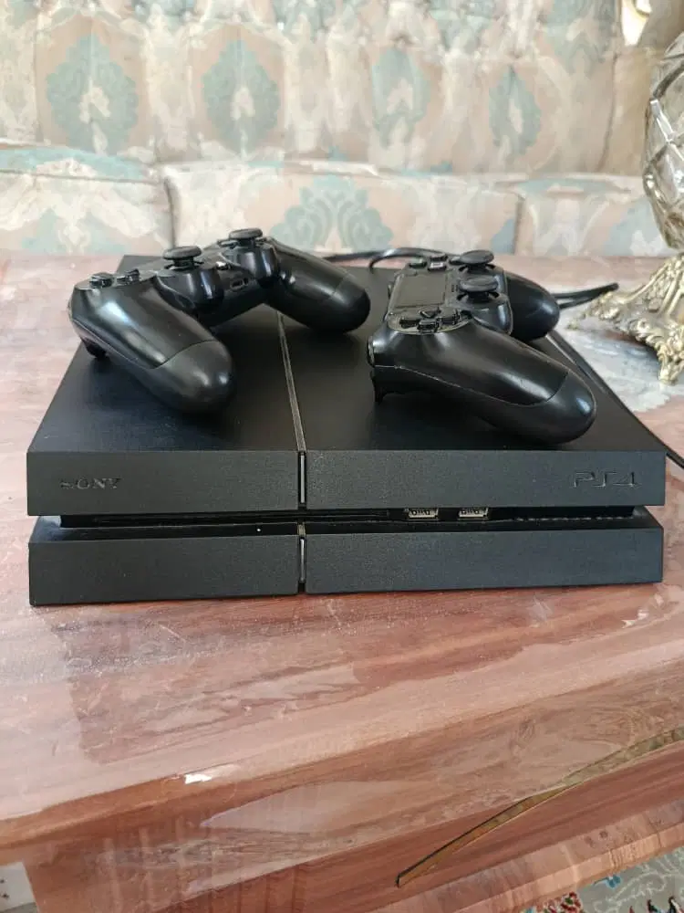 PS4|کنسول، بازی ویدئویی و آنلاین|یزد, |دیوار
