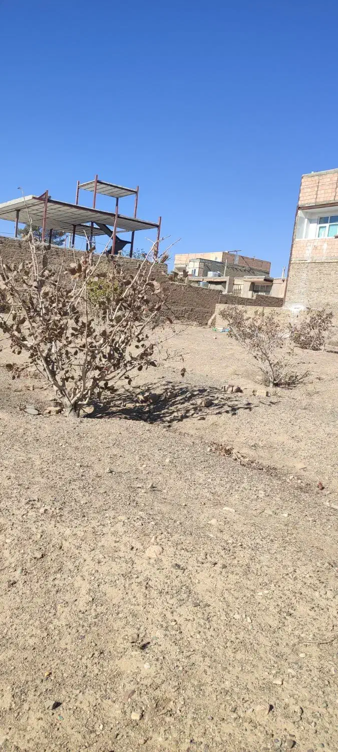 «فروش یک قطعه زمین خاص برای افراد خاص»|فروش زمین و ملک کلنگی|سبزوار, ایزی شهر|دیوار