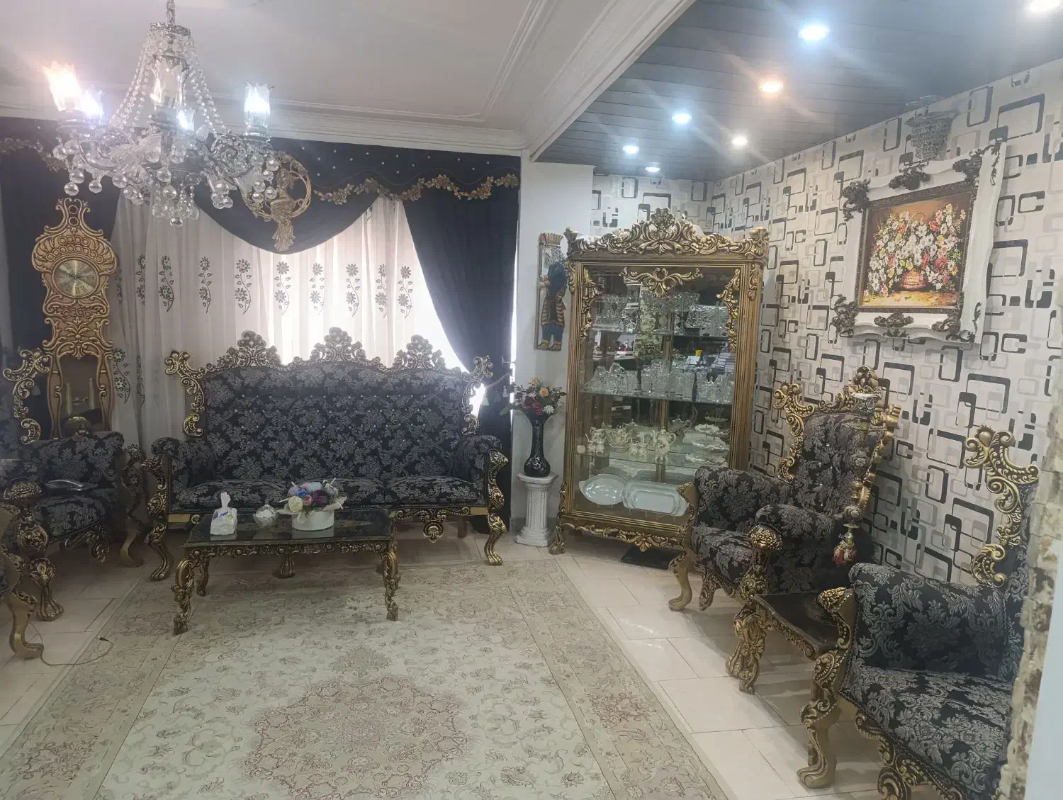 آپارتمان ۹۰متر ایتالیایی مجتمع اختصاصی شهرداری|فروش آپارتمان|ایلخچی, |دیوار