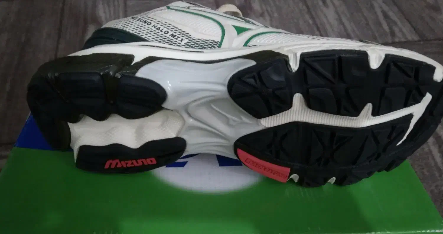 کتونی مردانه mizuno|کیف، کفش، کمربند|رشت, یخسازی|دیوار