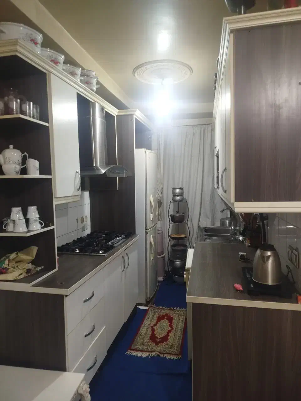 اجاره روزانه/هفتگی/ماهانه ۶۰ متری در ظهیرآباد|اجارهٔ کوتاهمدت آپارتمان و سوئیت|ری, ظهیرآباد|دیوار