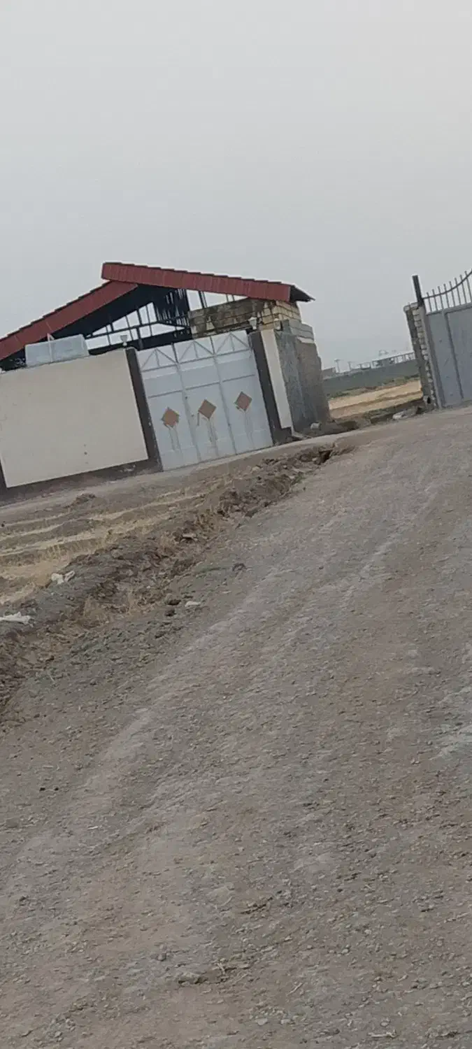 درب باغی ۳ متری|مصالح و تجهیزات ساختمان|اصفهان, سرشبادران|دیوار