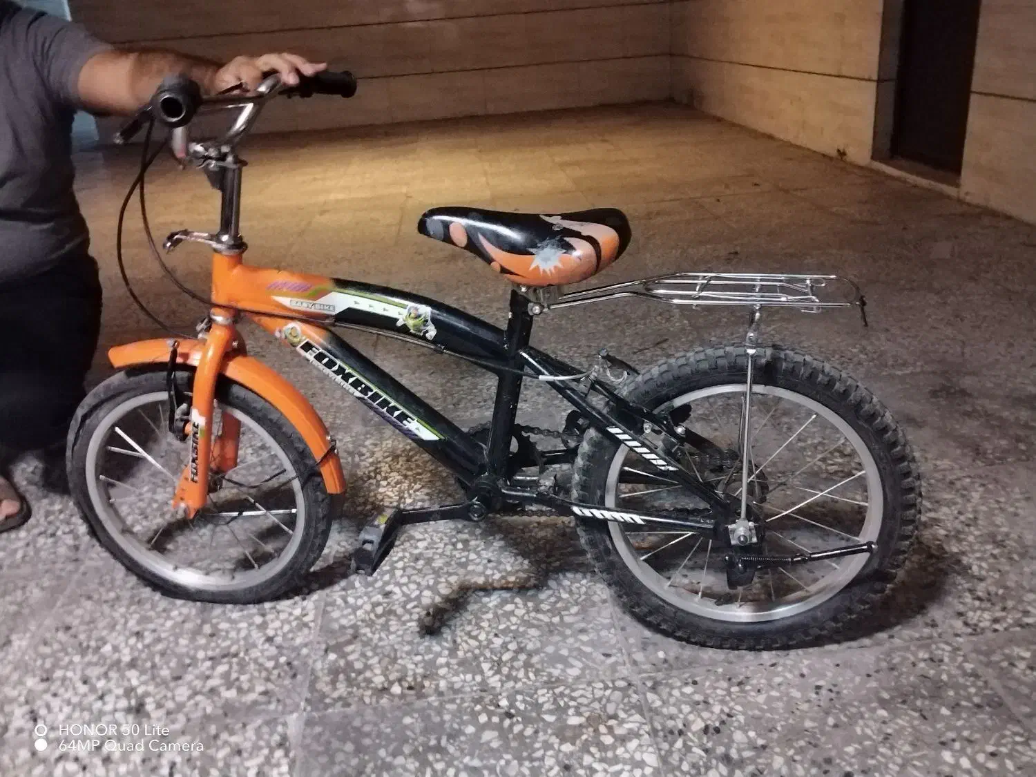 فروش دوچرخه 16|دوچرخه، اسکیت، اسکوتر|صدرا-فارس, فاز ۱|دیوار