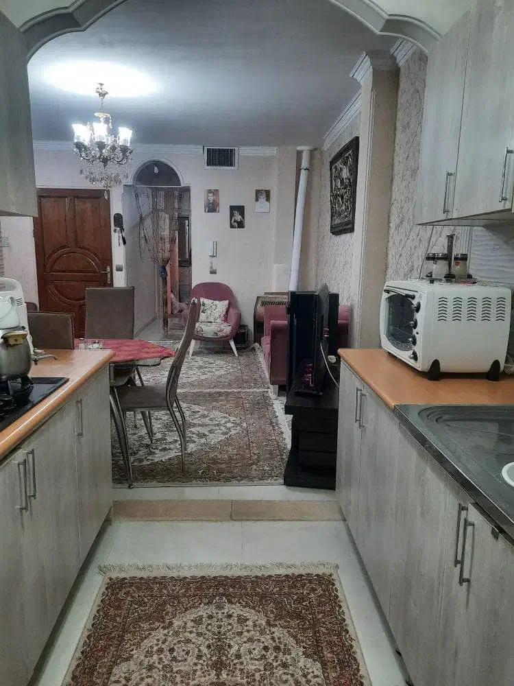 ۶۰متر دوخواب فرهنگ تکواحدی