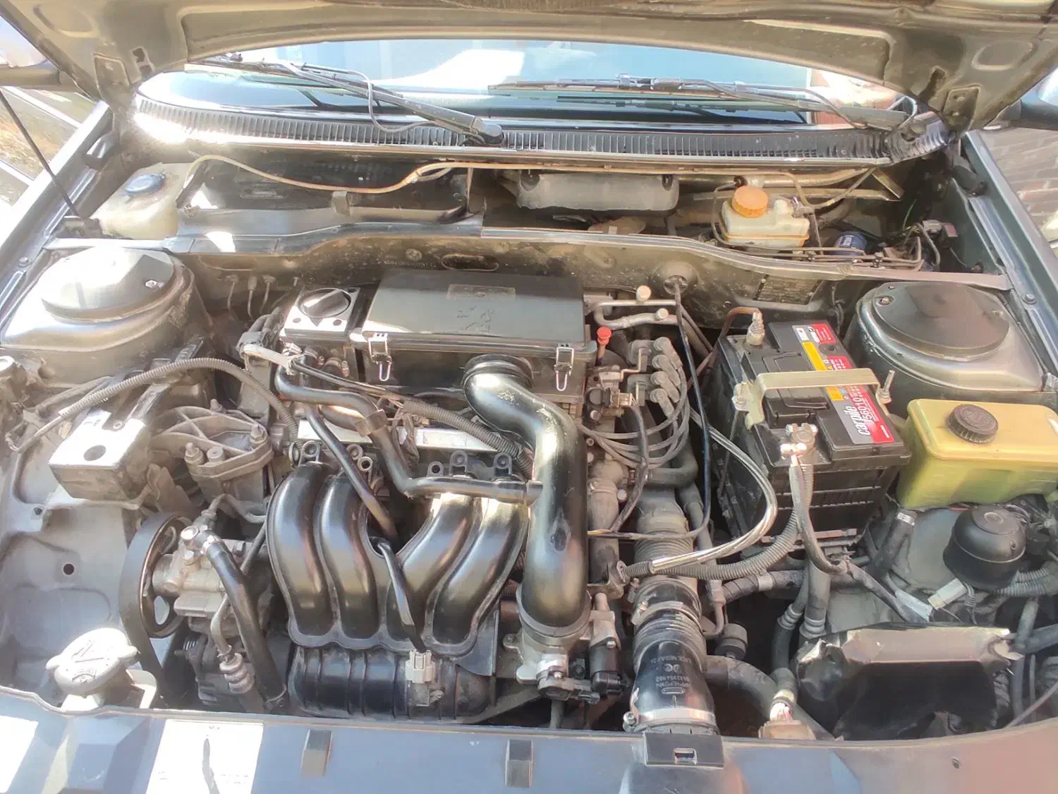 پژو پارس  ELX-xum|خودرو سواری و وانت|تبریز, |دیوار