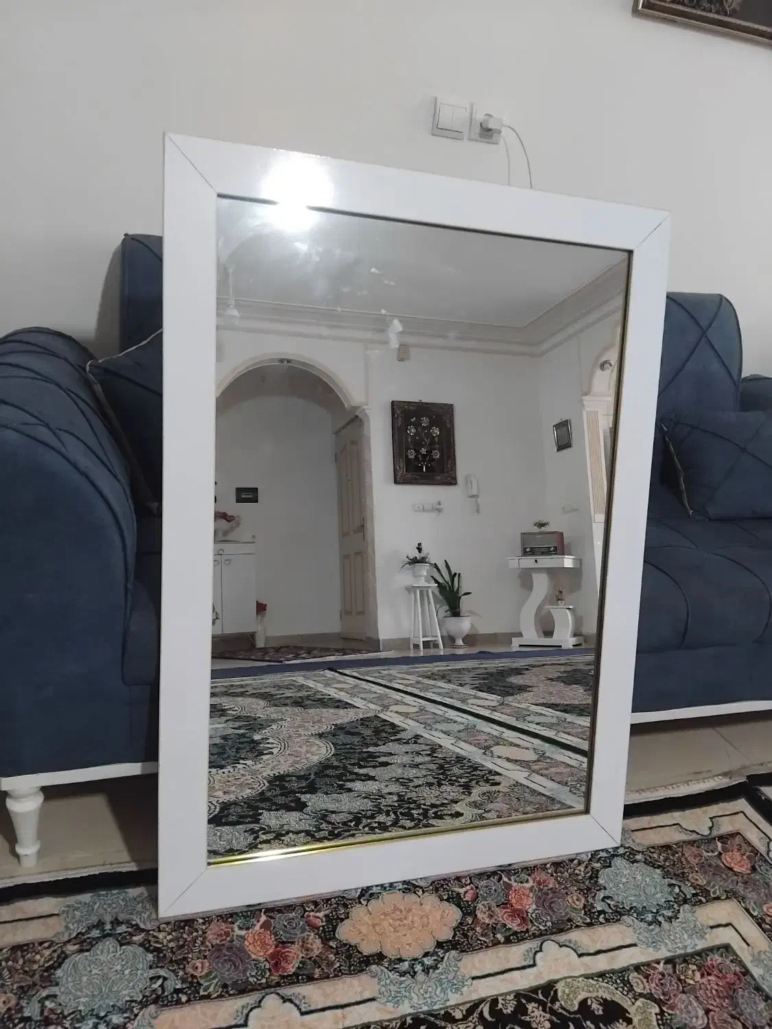 آینه قدی|آینه|دورود, |دیوار