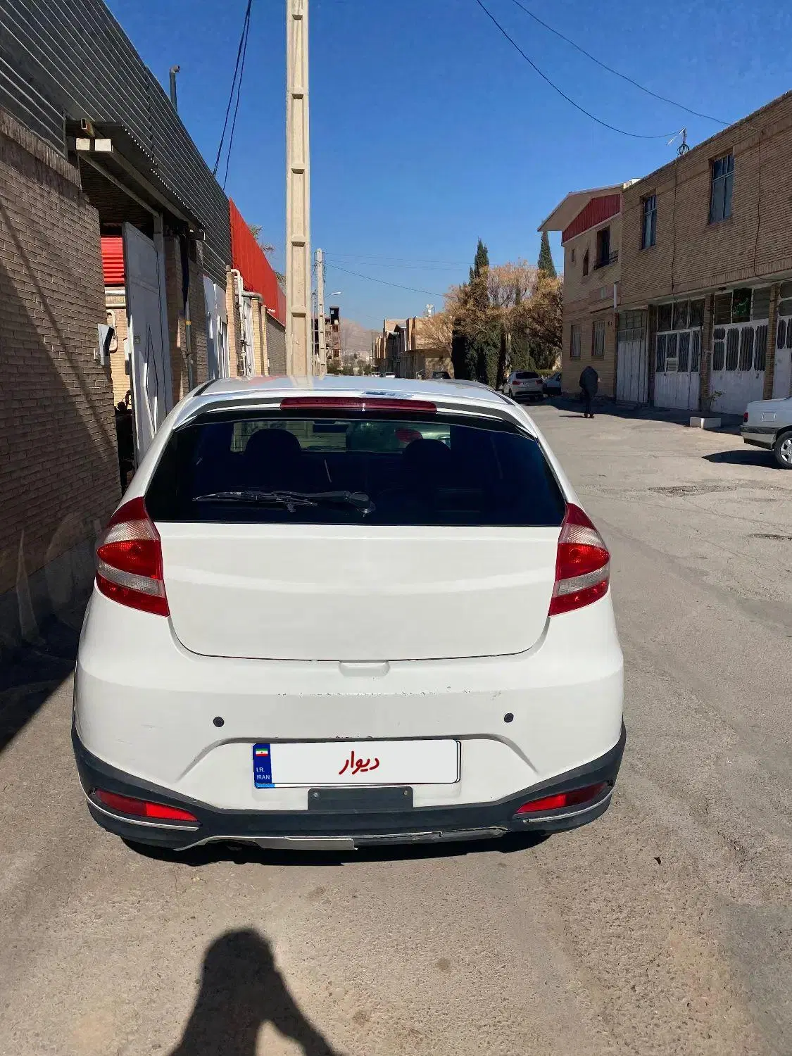 mvm 315 sport|خودرو سواری و وانت|کرمان, |دیوار