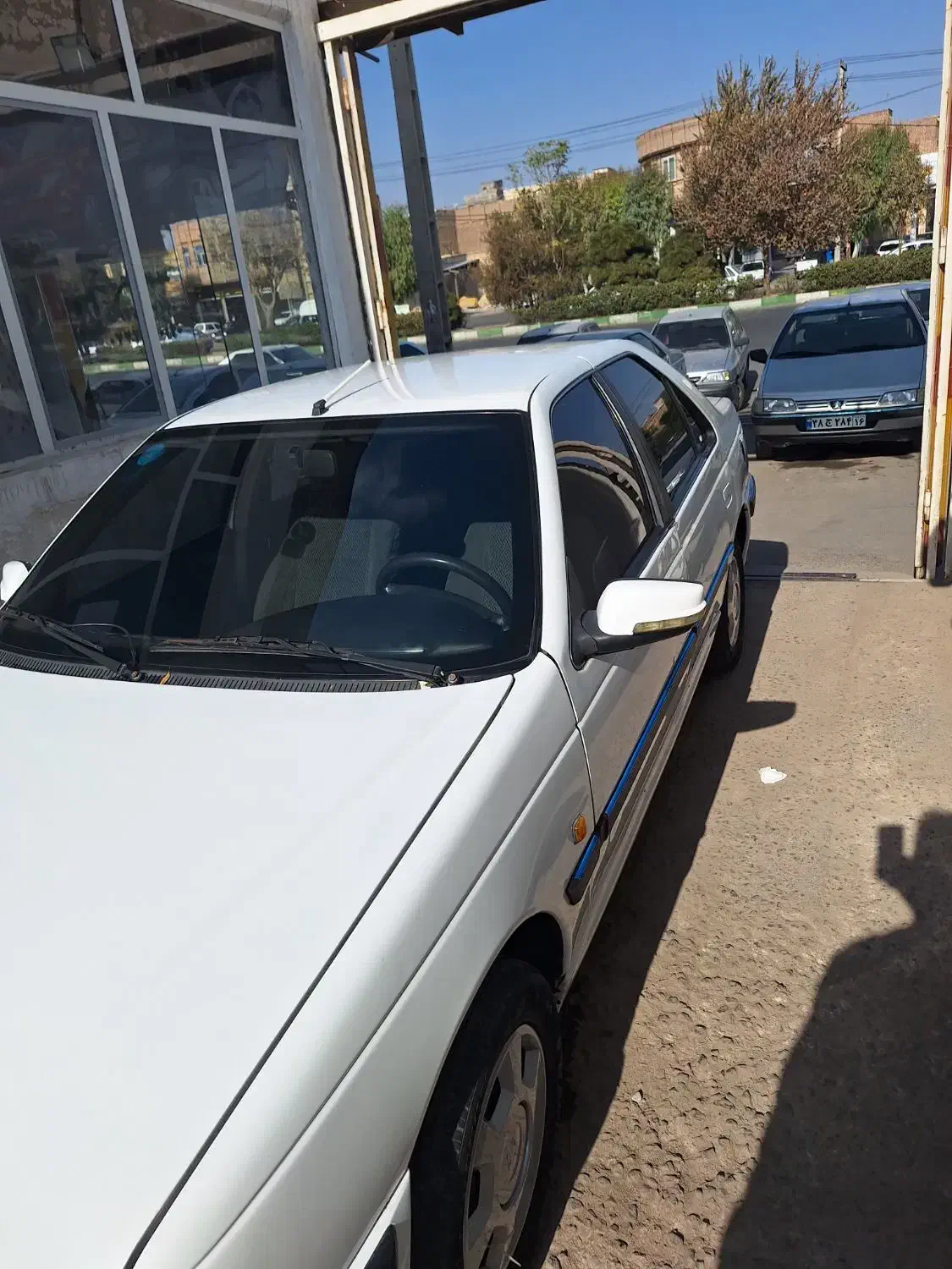 پرشیا مدل ۹۰ دوگانه شرکتی|خودرو سواری و وانت|قم, محمد آباد|دیوار