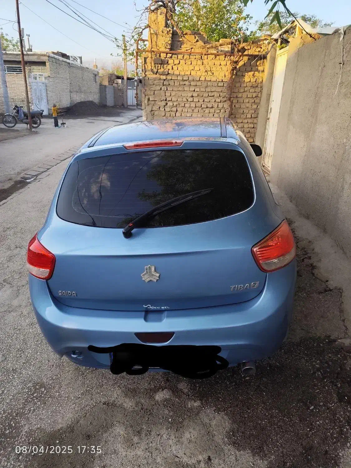 تیبا2|خودرو سواری و وانت|نیشابور, مازول|دیوار