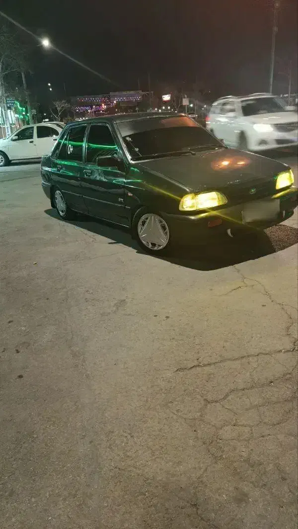 پراید ۸۱|خودرو سواری و وانت|مشهد, طلاب|دیوار