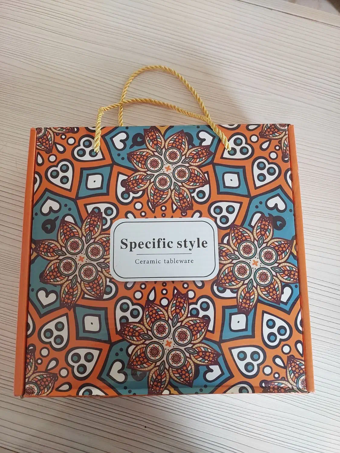 کاسه دنی هوم ۴ تایی کادویی جهیزیه|ظروف سرو و پذیرایی|شاهین‌شهر, مخابرات (شهید بهشتی)|دیوار