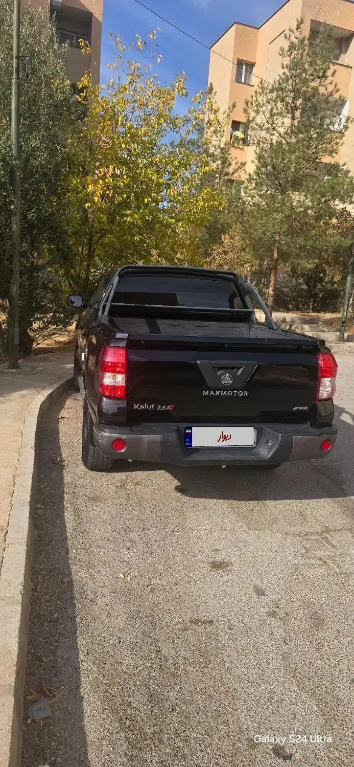 کلوت خانگی|خودرو سواری و وانت|شیراز, شیخ علی چوپان|دیوار