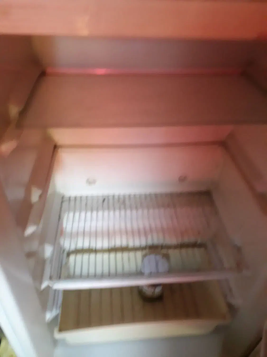 یخچال جنرال استیل موتور اصلی سالم به شرط|یخچال و فریزر|سنقر, |دیوار