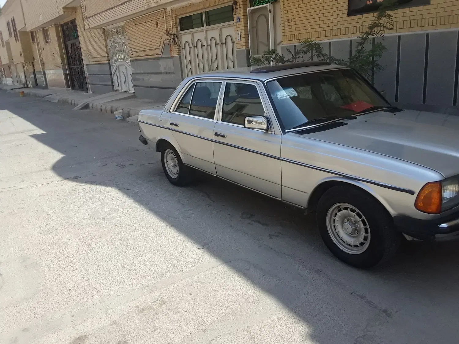 بنز E230|خودرو کلاسیک|هرند, |دیوار