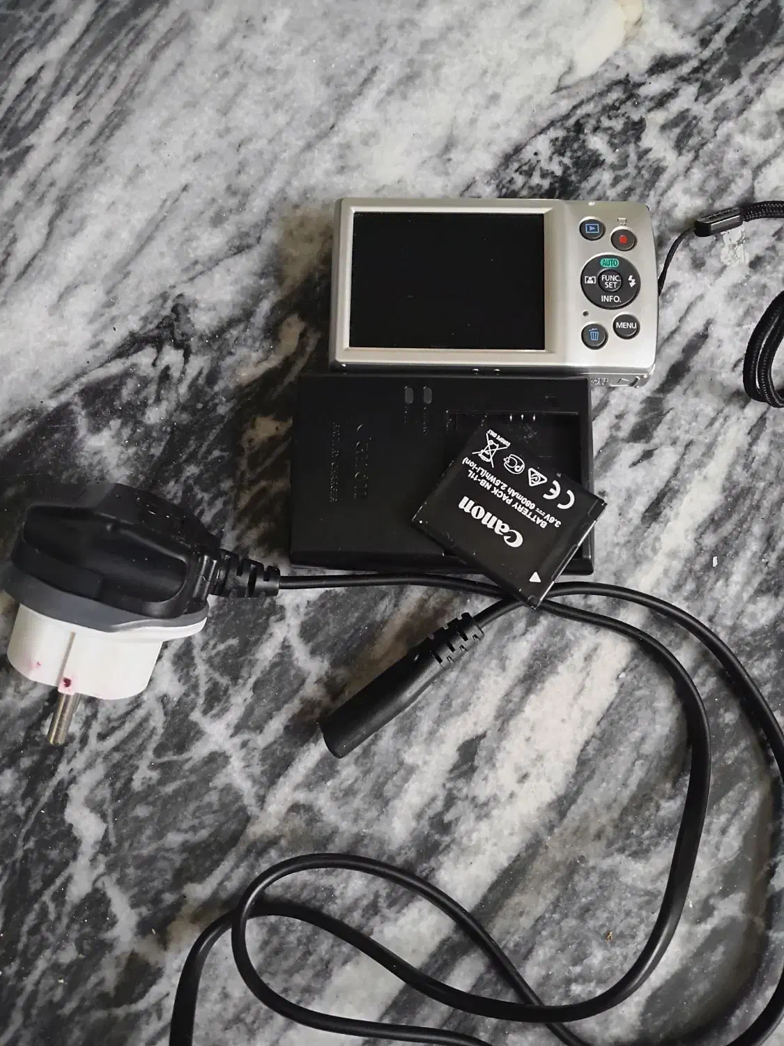 دوربین کانون|دوربین عکاسی و فیلم‌برداری|بروجرد, |دیوار