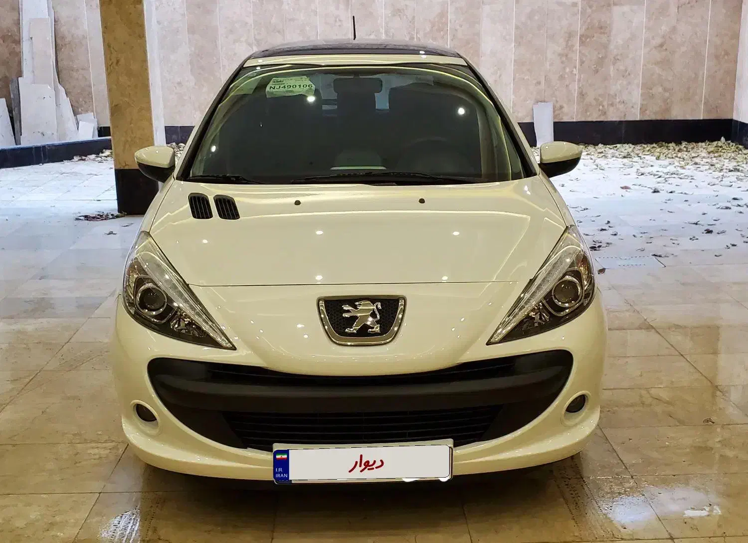 ۲۰۷ پانا مدل ۱۴۰۱|خودرو سواری و وانت|تهران, تهرانپارس جنوبی|دیوار