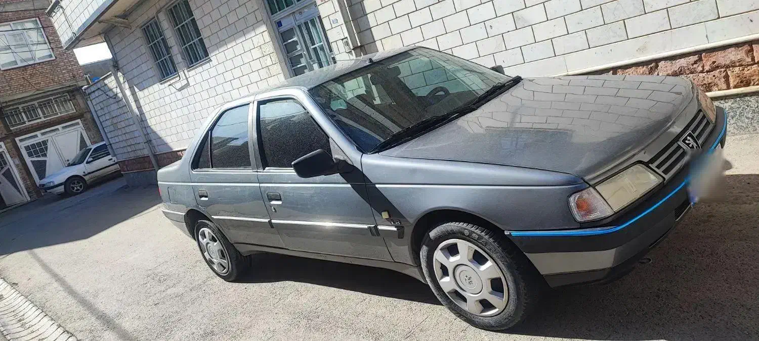 پژو405|خودرو سواری و وانت|نقده, |دیوار