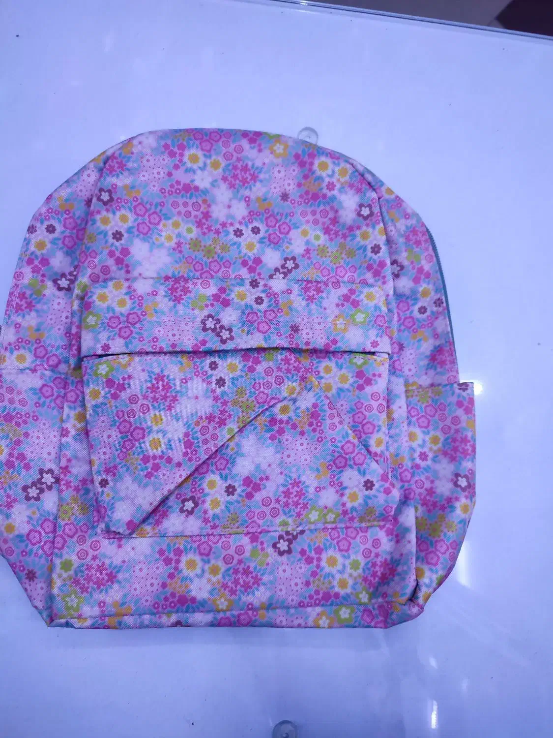 کوله پشتی کوچک مهدکودکی|کفش و لباس بچه|چهاردانگه (تهران), |دیوار