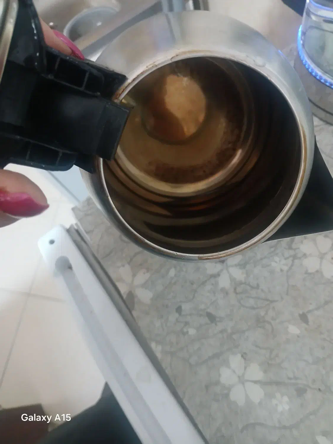 کتری برقی|سماور، چای‌ساز، قهوه‌ساز|پاکدشت, پاکدشت (مامازند)|دیوار