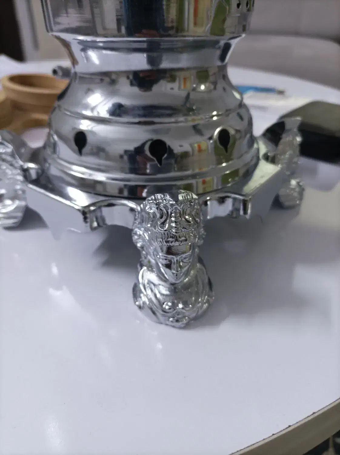 سماور گازی|سماور، چایساز، قهوهساز|قدس, شهرقدس|دیوار