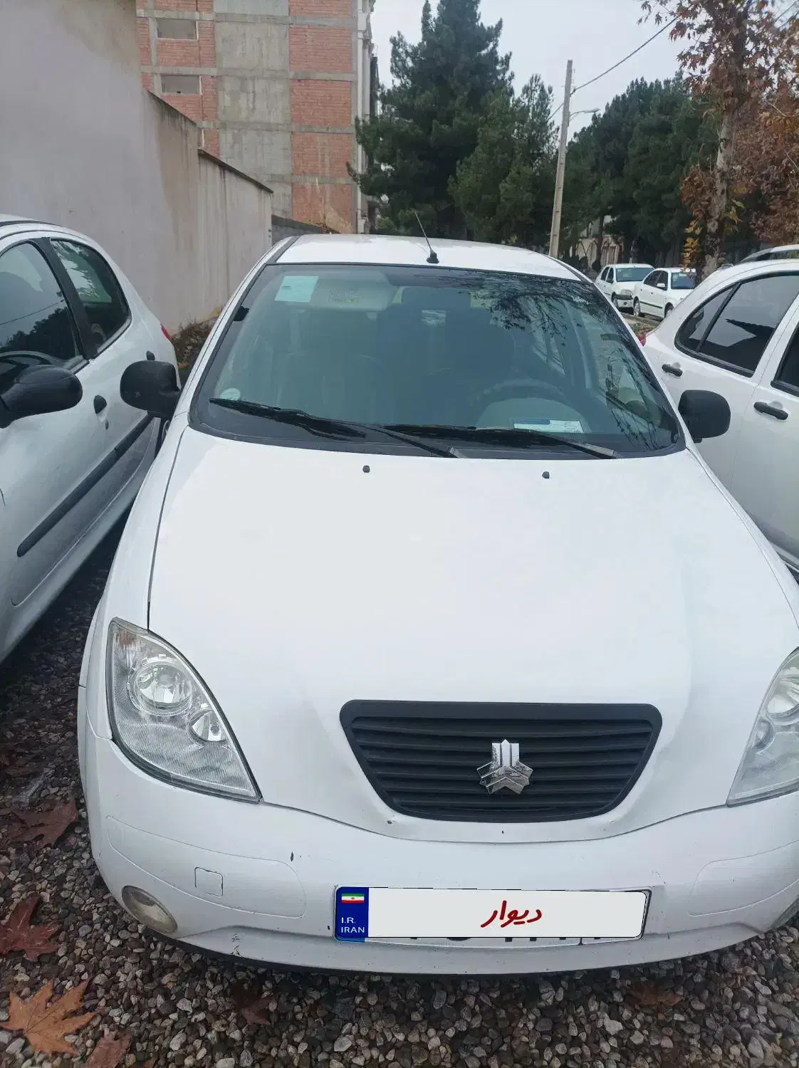 تیبا یک|خودرو سواری و وانت|گنبد کاووس, |دیوار