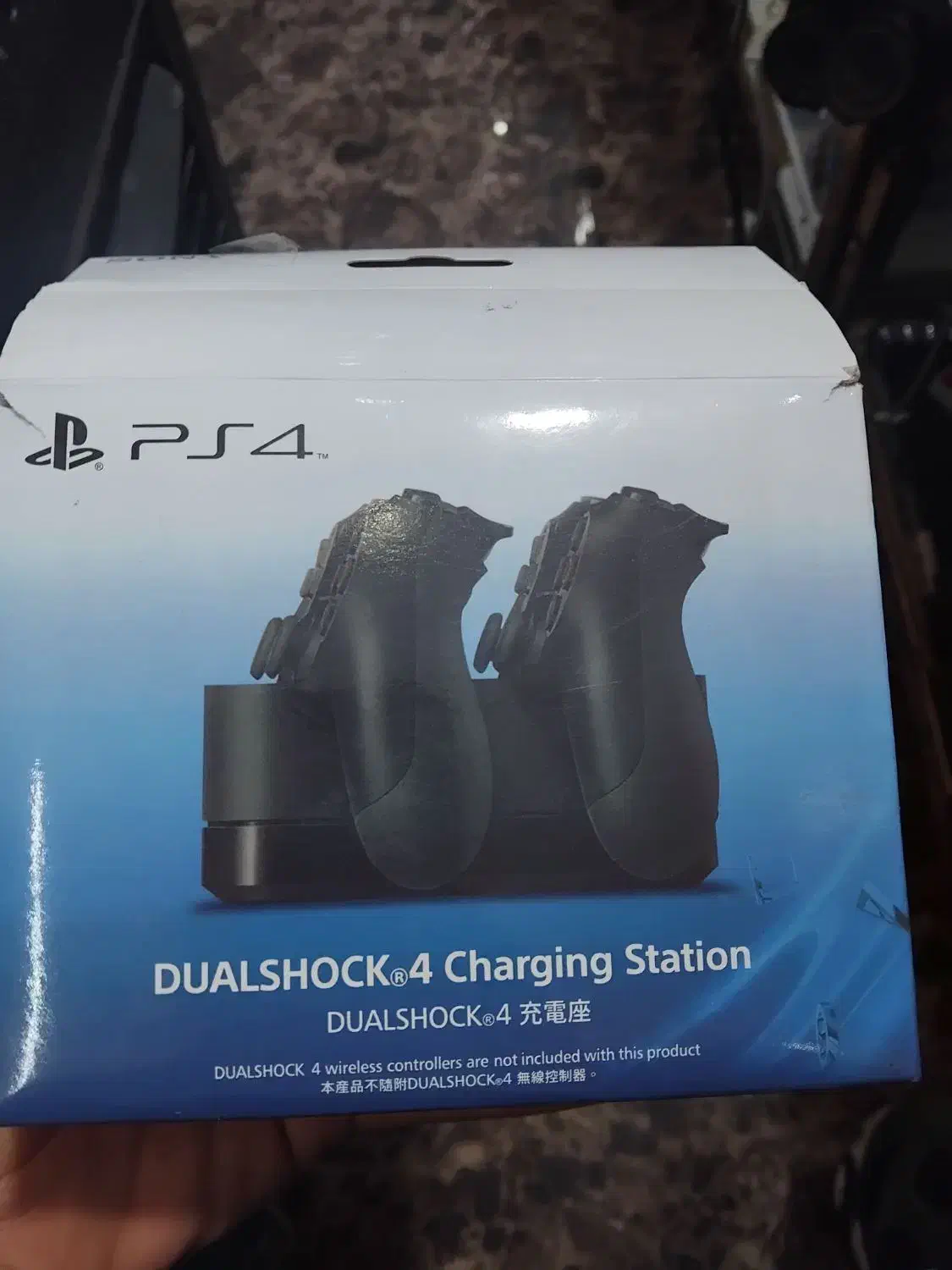 شارژردسته ps4|کنسول، بازی ویدئویی و آنلاین|فردیس, شهرک ۱۱۰|دیوار