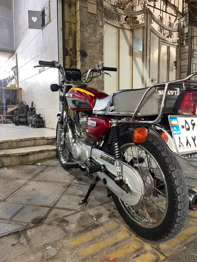 موتور کویر|موتورسیکلت|بندر ماهشهر, |دیوار