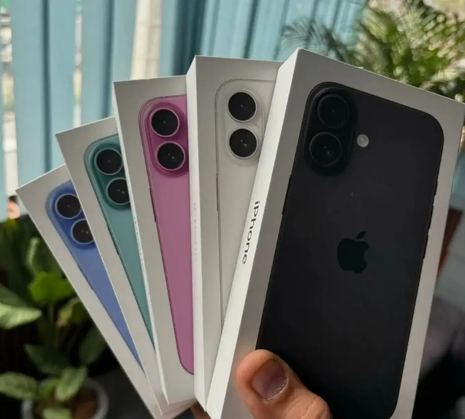 طرح اپل 16 پلاس iphone 16 plus|موبایل|اهواز, کوروش|دیوار