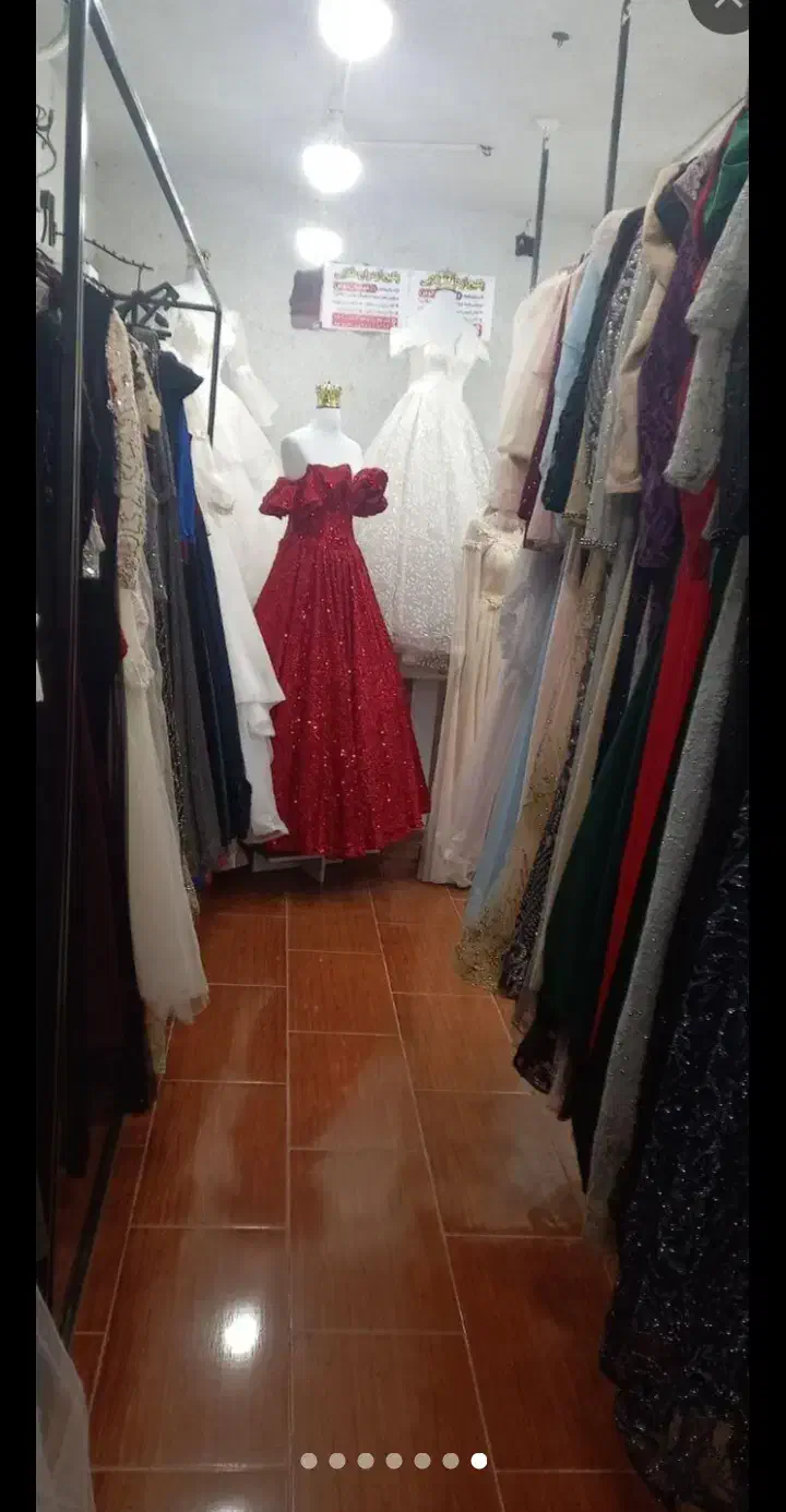 لباس مجلسی دست دوم|لباس|شوش, |دیوار